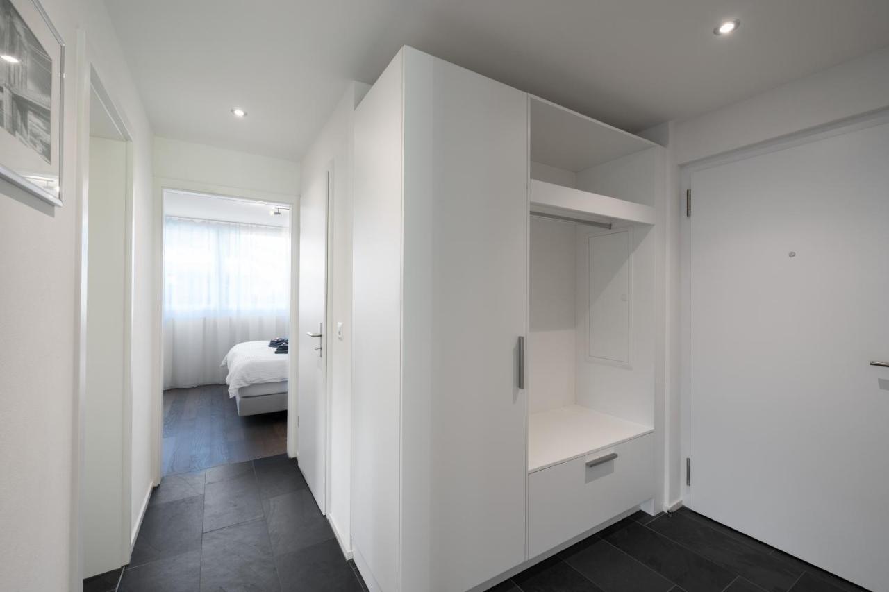 Schoene Parterrewohnung In Matten Matten bei Interlaken Exteriör bild