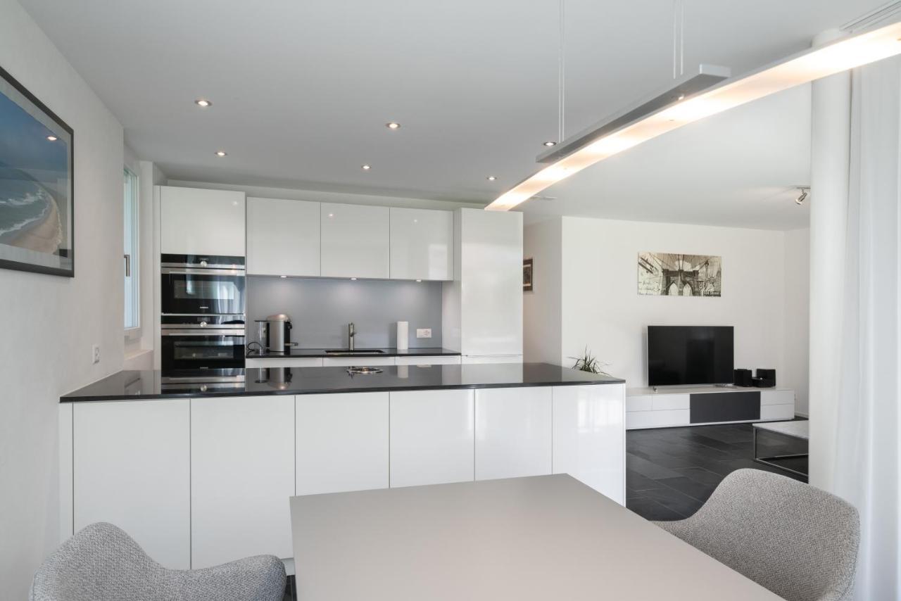 Schoene Parterrewohnung In Matten Matten bei Interlaken Exteriör bild